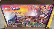 NEW Lego 41375 Friends Heartlake Amusement Pier 1251 Pieces FREE Shipping USA