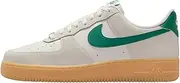 [Nike] Air Force 1 '07 LV8 Men's Shoes (FQ8714-001, hantom/Gum Yellow/Summit White/)