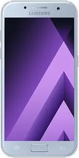 [Samsung] Galaxy A3 2017 Factory Unlocked Smartphone - Blue
