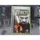 XBOX360遊戲片 縱橫諜海：雙重間諜 (Tom Clancy＇s Splinter Cell: Double Age