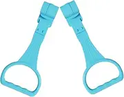 Vaguelly Baby Walking Assistant 2pcs Exercise Tool Safety Rings Crib Stand Ring Walking Tools for b