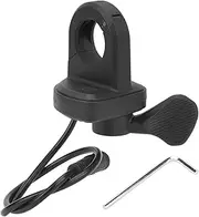 Electric Bicycle Thumb Throttle Speed Control Accelerator Throttle BBS01BBS02 BBSHD Stable Sensitive Suitable 22.2mm Handlebars