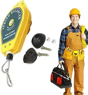 Spring Balancer - Adjustable Balancer,Adjustable Multifunctional Stretchy Professional Stable Easy to Apply Tool Balancer Heavy Duty for Assembly- Acime