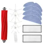 For Roborock T7 S7 S7 Plus S7+ S7 MaxV S7 Pro Ultra Vacuum Part Brush Filter Mop