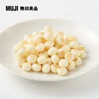 在飛比找PChome24h購物優惠-蛋黃小饅頭65g【MUJI 無印良品】