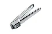 Gefu Aglio Garlic Press Kitchen Ginger Crusher | Stainless Steel