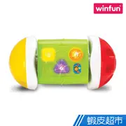 winfun 3合1音樂爬行滾滾樂 現貨 廠商直送