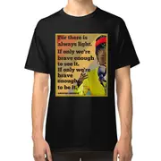 Amanda Gorman - There is always Light T-shirt