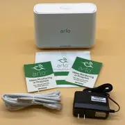 NETGEAR Arlo Pro & Pro 2 VMB4000 Security Base Station W/ Ethernet & Power Cable