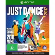 Just Dance 2017 (Xbox One) [Pre-Owned]