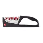 ZWILLING Four Stage Knife Sharpener With Scissors Sharpener