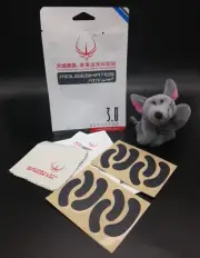 Steelseries Xai / Sensei / Raw Mouse Feet / Skates Hotline Games