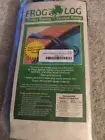 Frog Log The Original FrogLog Critter Pool Water Saving Bridge Blue