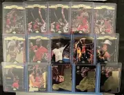 Michael Jordan NBA Basketball Card Lot-27 Cards