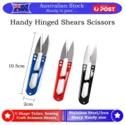Scissors Shears Craft Sewing Thread Sharp snips Fishing Scrap Booking Embroidery