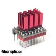 TMC5160T PRO 8-56V Stepper Motor Driver Stepping Motor Driver 3D Printer