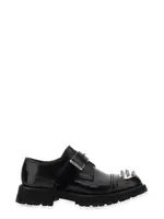 [Alexander McQueen] Alexander McQueen-Studded Derby Loafer-Uomo 39