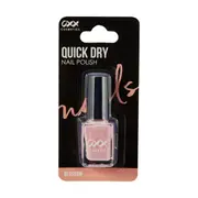 OXX Cosmetics Quick Dry Nail Polish - Rose