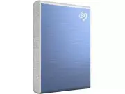 Seagate One Touch SSD 1TB External SSD Portable - Blue, Speeds up to 1030MB/s, w