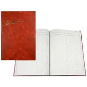 Collins Debden 3880 A4 Account Book 3 Money Column