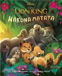 在飛比找三民網路書店優惠-Lion King (2019) Picture Book,