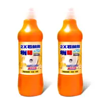 在飛比找momo購物網優惠-【小麥購物】淨新 2X石鹼劑 500ml(清潔劑 馬桶清潔劑