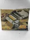 Vintage OMC Marcato Atlas Noodle Maker Machine Mod. 150