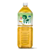 在飛比找家樂福線上購物網優惠-悅氏日式綠茶無糖Pet2000ml