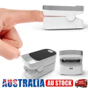 2025 New Finger Pulse Oximeter Blood Oxygen SpO2 Saturation Monitor Heart Rate*