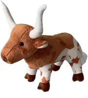 Plush Toy 28cm Longhorn Plush Toy Cute Kids Toys
