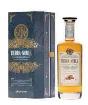 Tequila Tierra Noble Exquisito, Premium, Extra-aged, 100% Blue Agave, 750mL