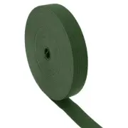 13/16" x 11 Yard Sewing Elastic Bands Elastic Cord Flat Stretch Strap Army Green