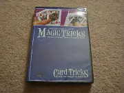 AMAZING EASY TO LEARN MAGIC TRICKS CARD TRICKS WITH NO SLEIGHT OF HAND DVD