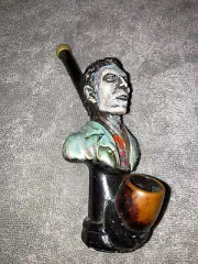 Bloody Zombie Handmade Tobacco Smoking Hand Pipe Horror Walking Dead Apocalypse