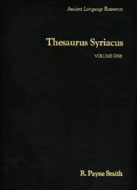 在飛比找博客來優惠-Thesaurus Syriacus