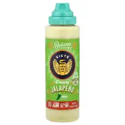 Siete, Botana Sauce, Creamy Jalapeno, Mild, 8.5 oz (241 g)