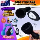 Vibrating Male Masturbator Stroker Automatic Penis Vibrator Trainer Men Sex Toy