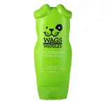 Wags & Wiggles Outdoor Citronella Shampoo Lemon Drop (473ml) | For Dogs