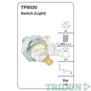 TRIDON OIL PRESSURE FOR Volkswagen Passat 08/95-02/97 2.0L(ADY) SOHC 8V TPS030 (for: Volkswagen)