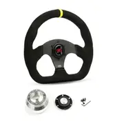 SAAS Steering Wheel D1-SWB-F33 & billet boss for Holden Monaro HQ HJ HX 1971-1980