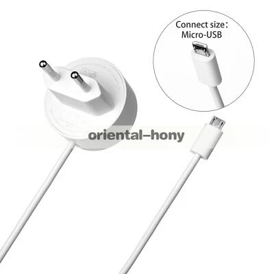 Google Home Mini AC Adapter Micro-USB Power Supply Charger 5V 1.8A