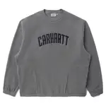 《 11/16 》台灣公司貨 22FW CARHARTT WIP PEYTON FLEECE SWEAT 搖粒絨 衛衣