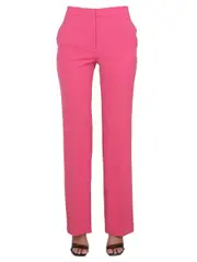 [Moschino] Moschino-Baroque Furnishing Pants-Donna 40