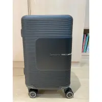 在飛比找蝦皮購物優惠-Samsonite Tri-Tech 55公分 霧黑色登機箱