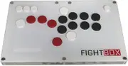 FightBox B10-PC All Button Leverless Arcade Fight Stick Game Controller Compatible With PC/PS3/Switch