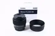 Sigma Prime Lens Contemporary 56mm F1.4DC DN APS-C for Sony E New