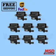 Ignition Coil MSD fits Chevrolet 2007 Silverado 1500 Classic