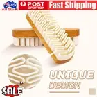 Suede Tpr Magic Brush Shoe Cleaning Dust Removal Tool Dry-Brushing Silicone Au↯