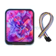 1.69 Inch LCD IPS 262K Display Module for Arduino ESP32 Raspberry Pi 4B 3B+ Zero