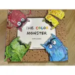 [二手] 顏色妖怪 THE COLOR MONSTER 英文立體書